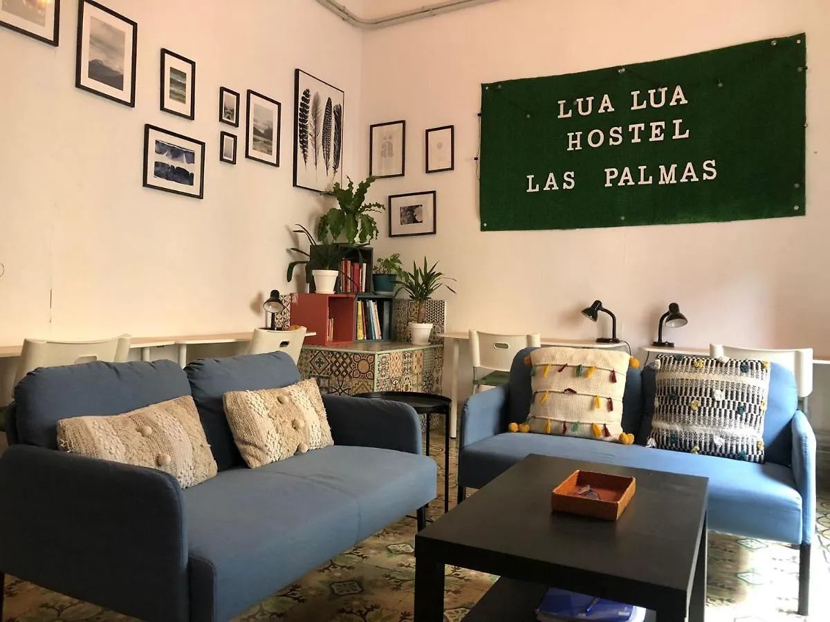 Lua Lua Hostel Las Palmas (Adults Only) 0*, Las Palmas de Gran Canaria