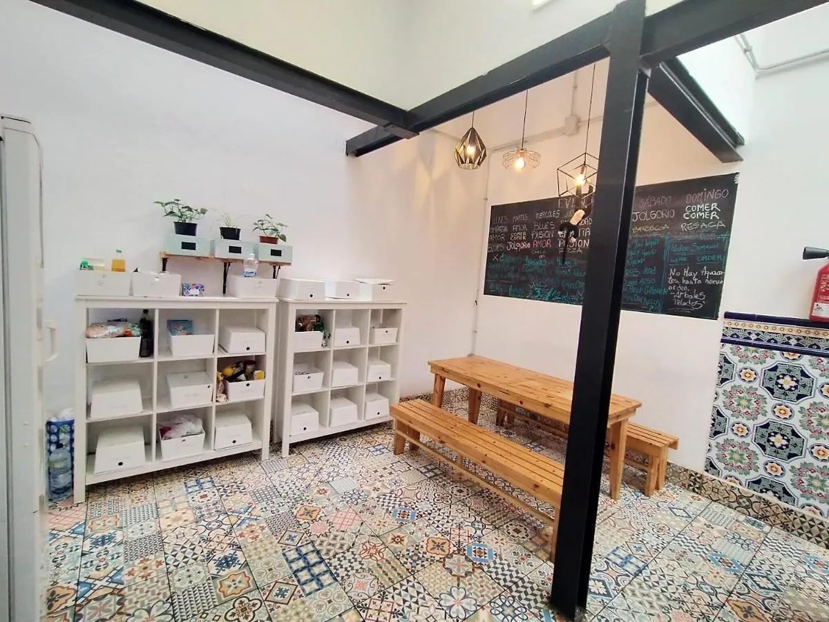 Lua Lua Hostel Las Palmas (Adults Only) 0*, Las Palmas de Gran Canaria Spain