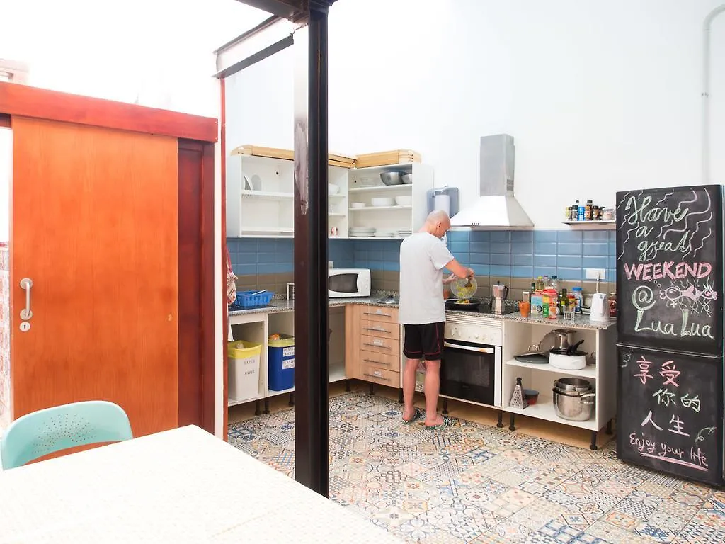 Lua Lua Hostel Las Palmas (Adults Only)