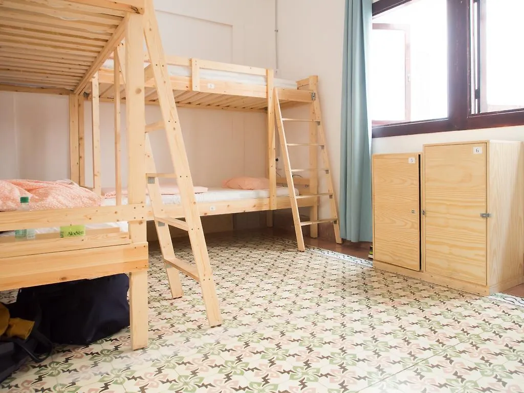 Lua Lua Hostel Las Palmas (Adults Only) 0*, Las Palmas de Gran Canaria