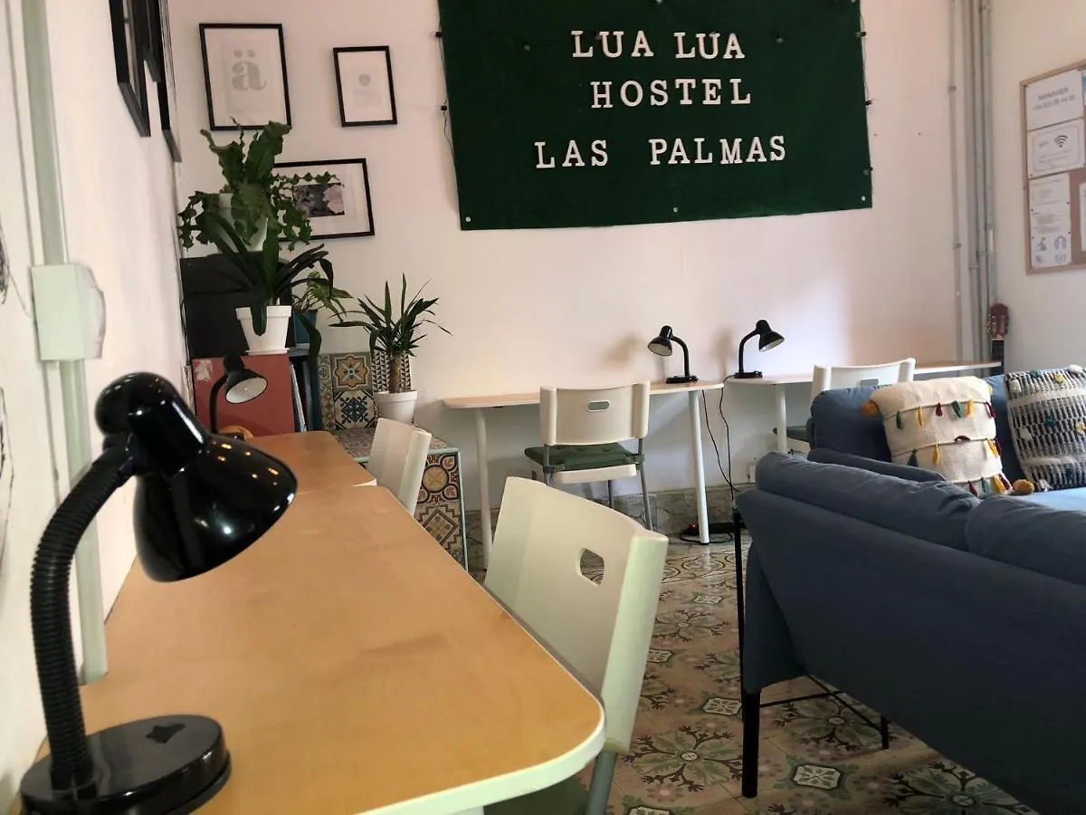 Lua Lua Hostel Las Palmas (Adults Only)