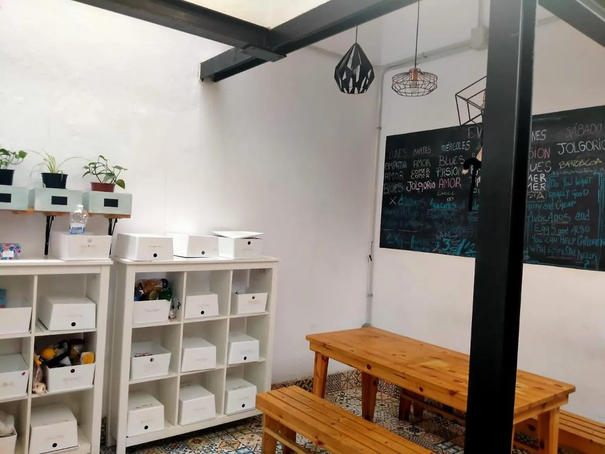 Lua Lua Hostel Las Palmas (Adults Only) Espagne