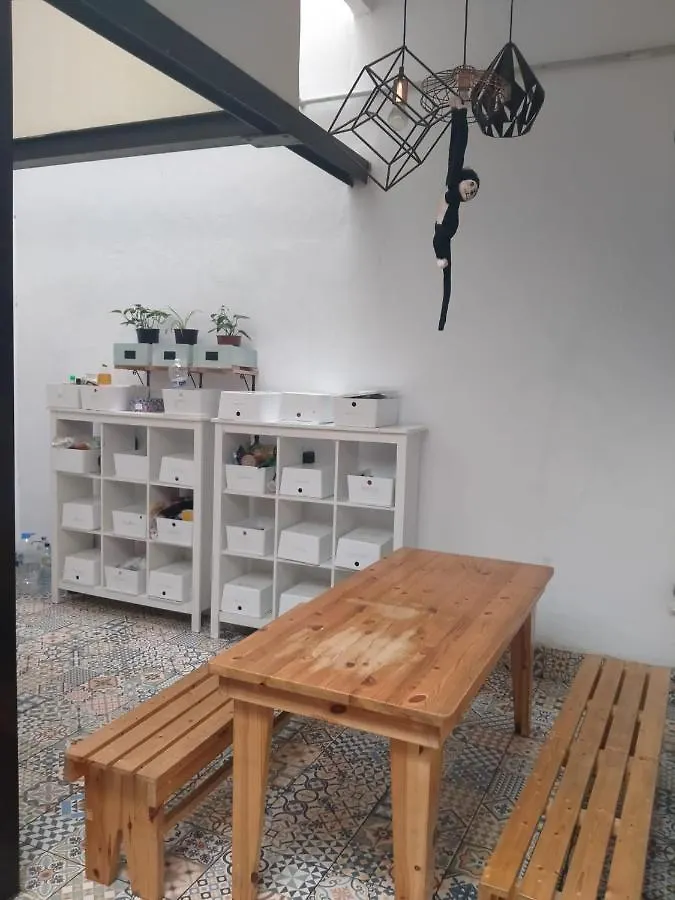 Lua Lua Hostel Las Palmas (Adults Only) 0*, Las Palmas de Gran Canaria