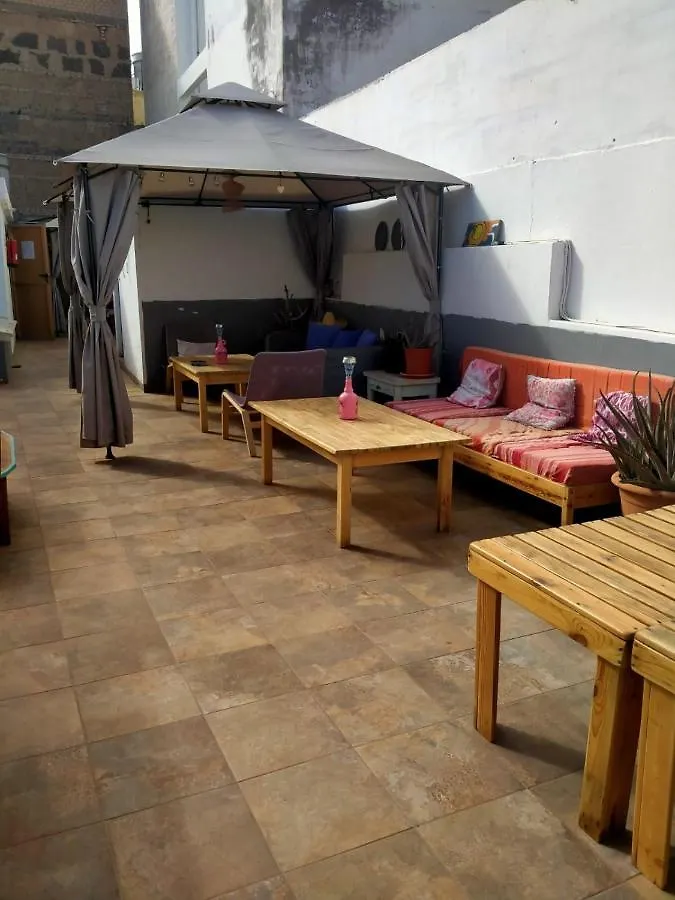 Lua Lua Hostel Las Palmas (Adults Only)  Las Palmas de Gran Canaria