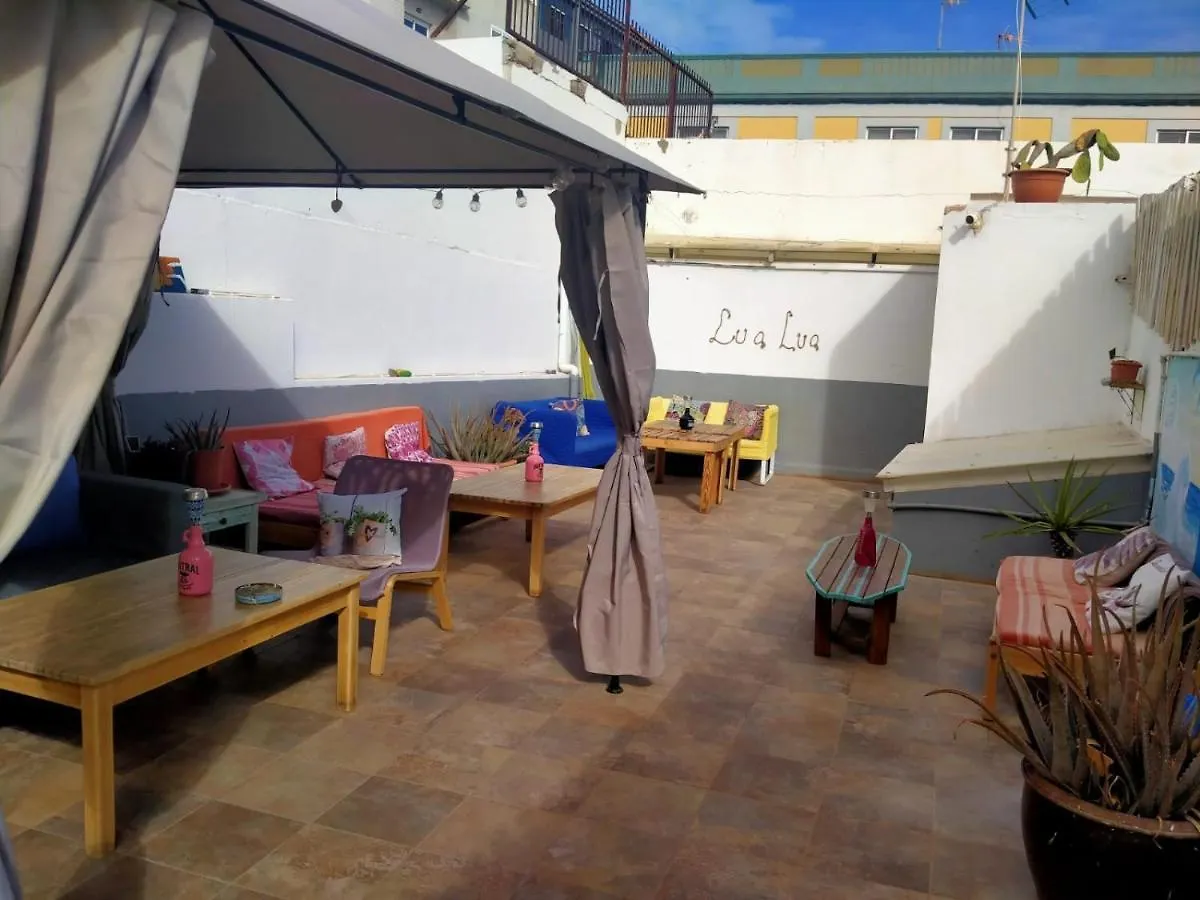 Lua Lua Hostel Las Palmas (Adults Only) Las Palmas de Gran Canaria