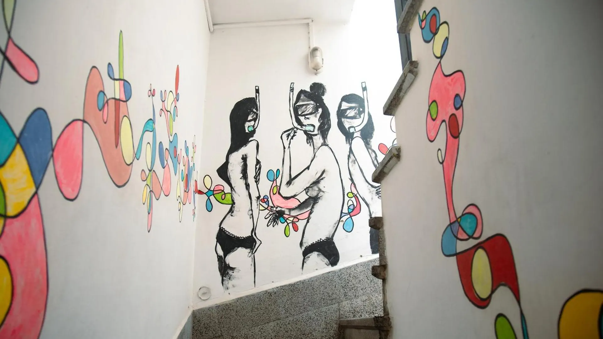 Lua Lua Hostel Las Palmas (Adults Only) Spanien