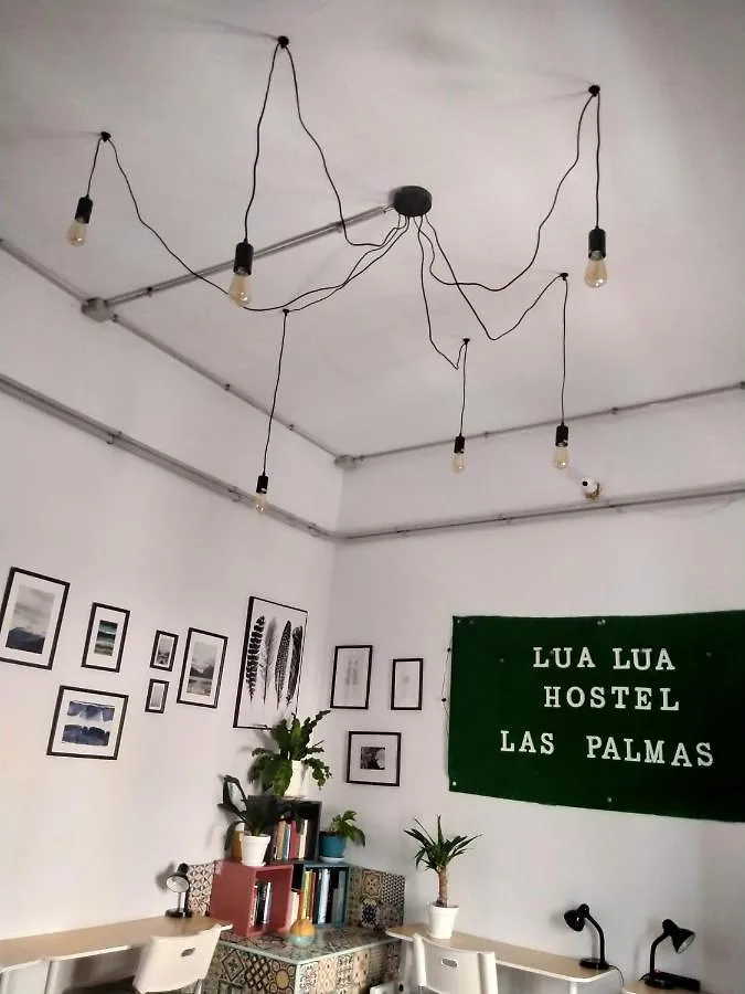 Lua Lua Hostel Las Palmas (Adults Only)