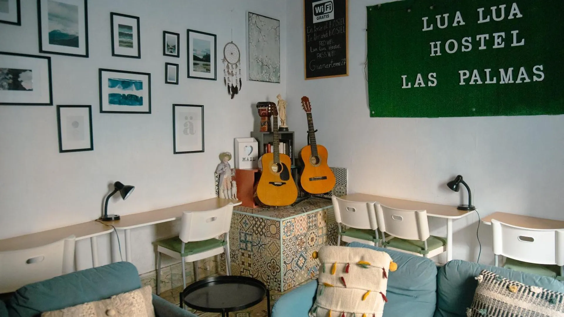 Lua Lua Hostel Las Palmas (Adults Only) 0*, Las Palmas de Gran Canaria Spain